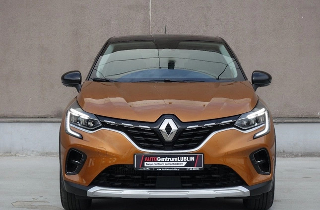 Renault Captur cena 92900 przebieg: 18400, rok produkcji 2021 z Łochów małe 497